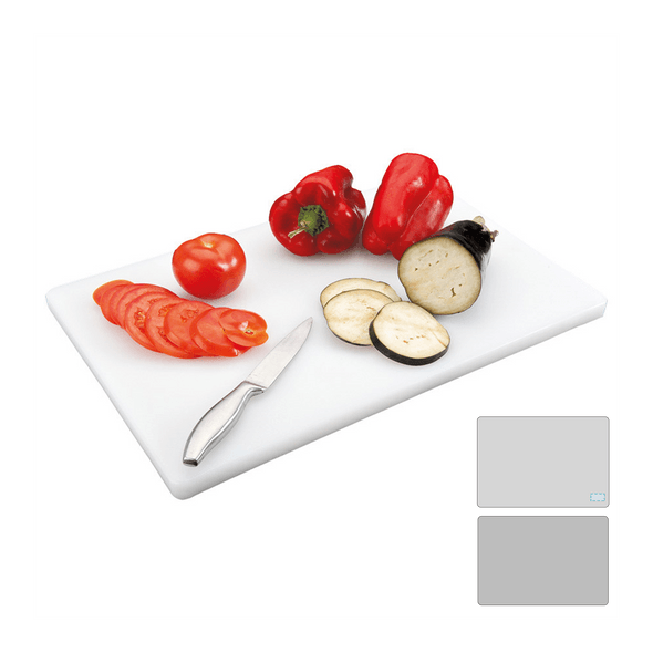White HDPE Cutting Board